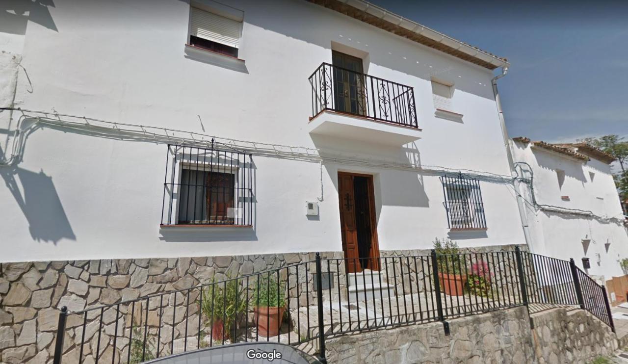 Casa Rural Dona Catalina Jimena De La Frontera Exterior foto