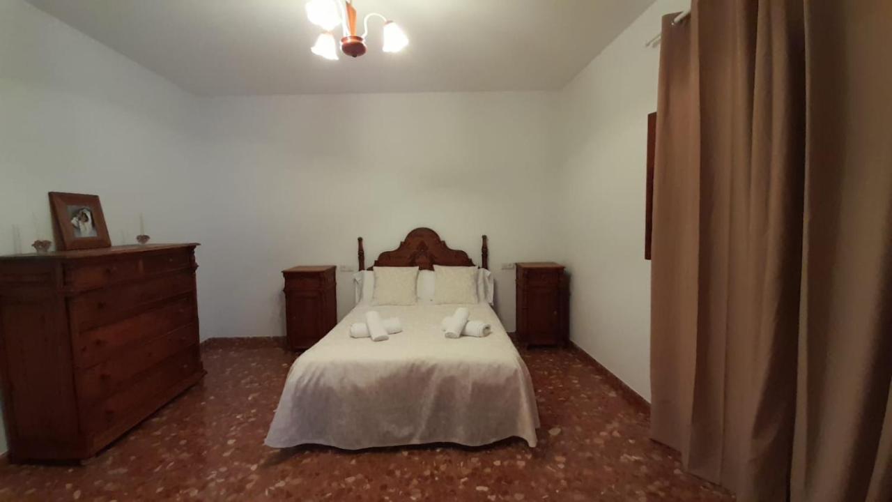 Casa Rural Dona Catalina Jimena De La Frontera Exterior foto
