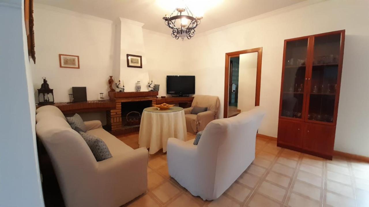 Casa Rural Dona Catalina Jimena De La Frontera Exterior foto
