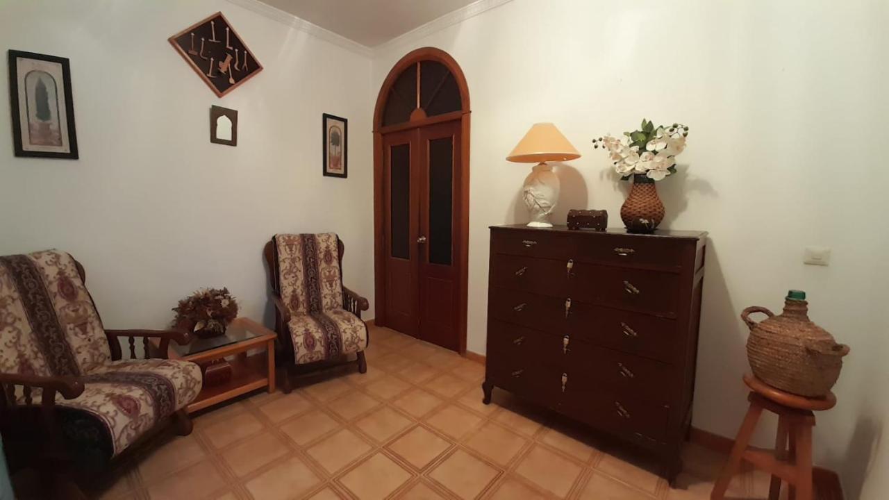 Casa Rural Dona Catalina Jimena De La Frontera Exterior foto