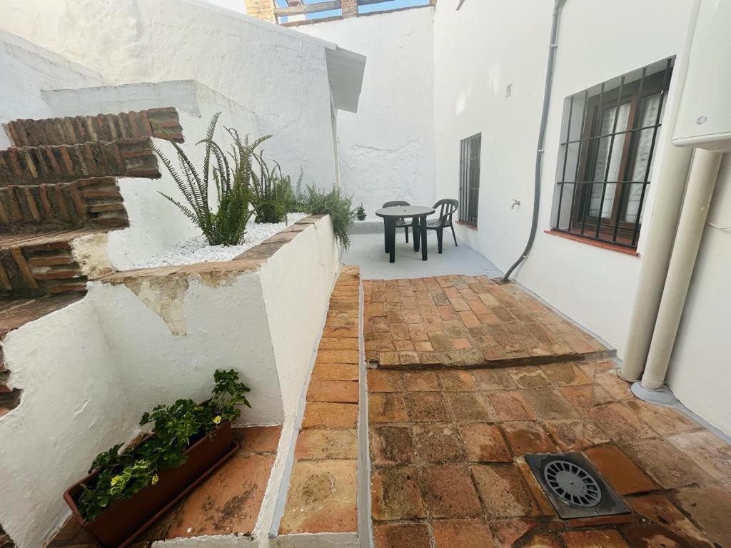 Casa Rural Dona Catalina Jimena De La Frontera Exterior foto